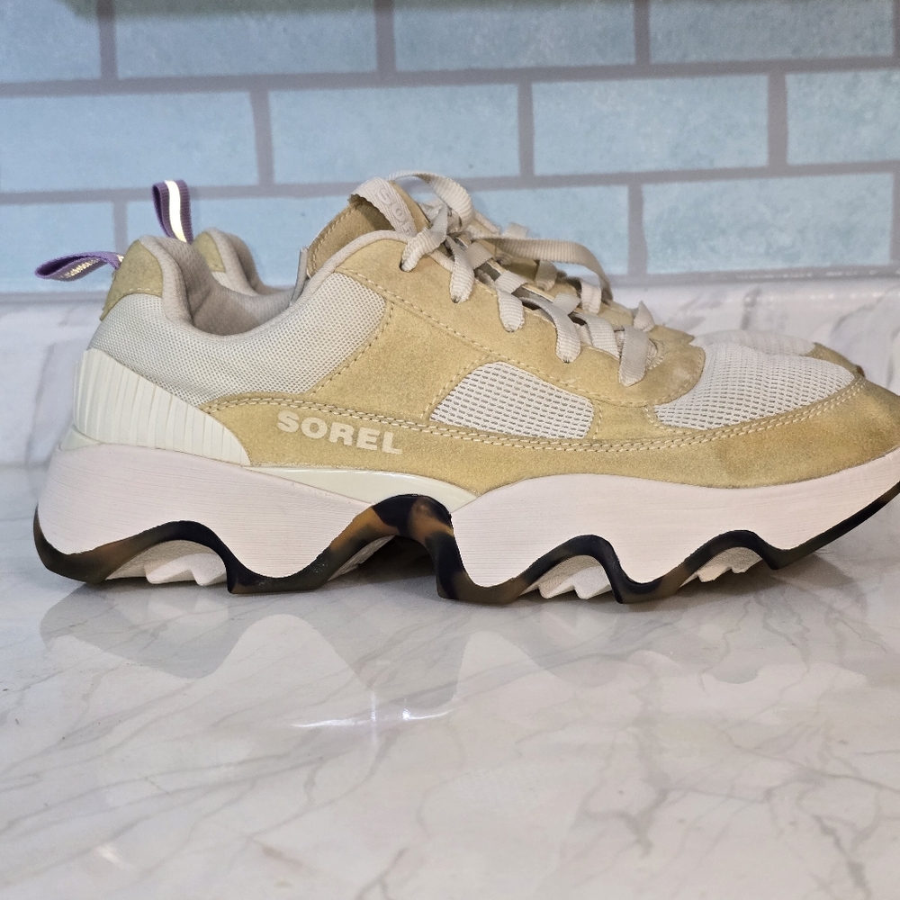 SOREL KINETIC™ Impact II Wonder Lace Women's Sneaker Size 10